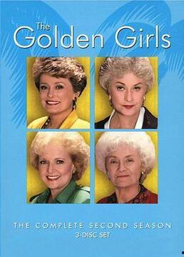 黄金女郎 第二季,璀璨回归，姐妹情深再续传奇