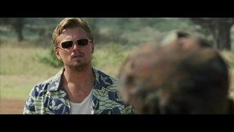 血钻（国语版）,揭示非洲钻石背后的残酷真相