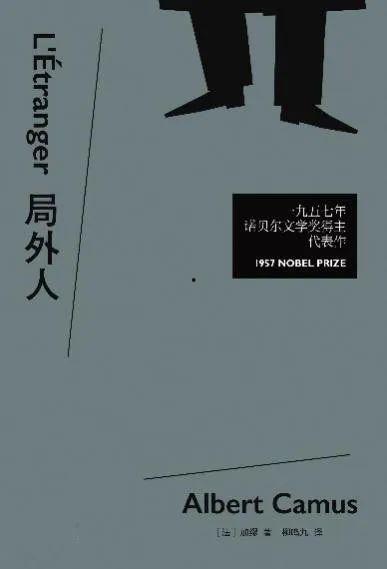 局外人,局外人视角下的社会百态